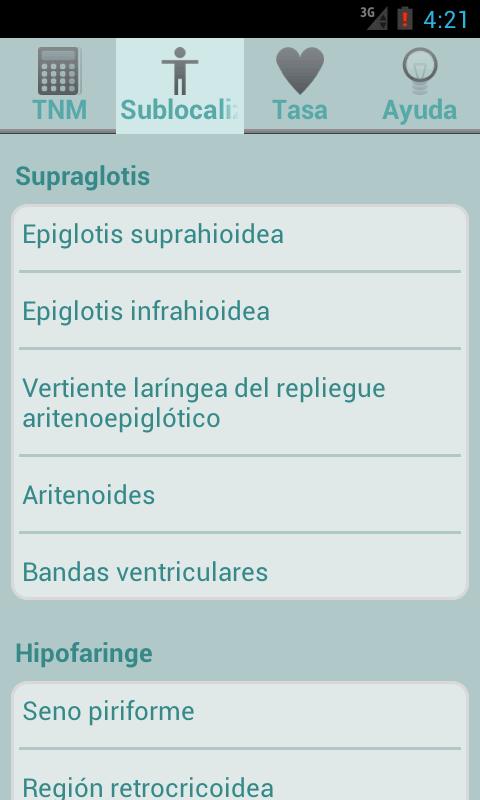 ORL TNM Screen 3