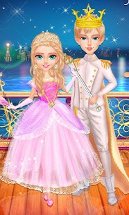 Download Pink Princess Royal Love Story APK