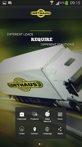 Orthaus Trailers