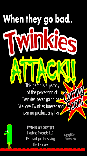 Twinkies Attack