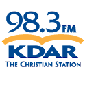 98.3 KDAR-FM logo