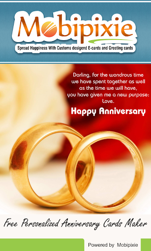 Free Anniversary eCards