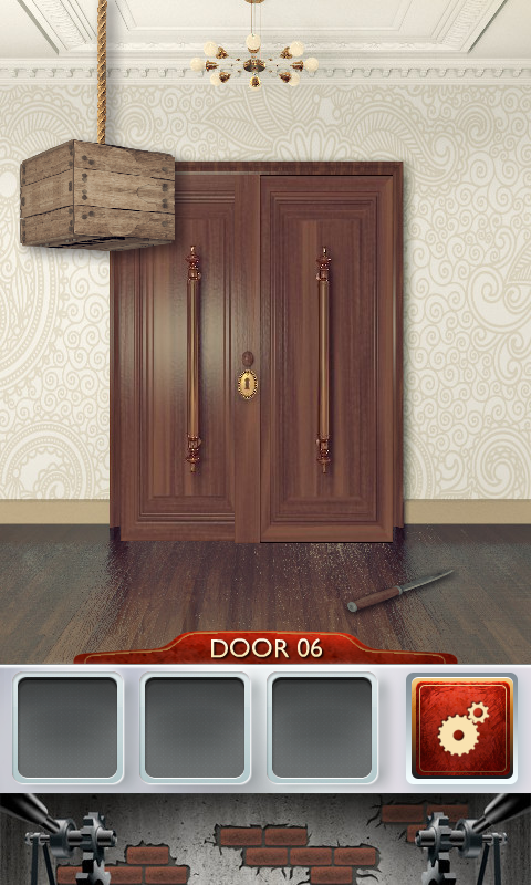 100 Doors 2 - screenshot