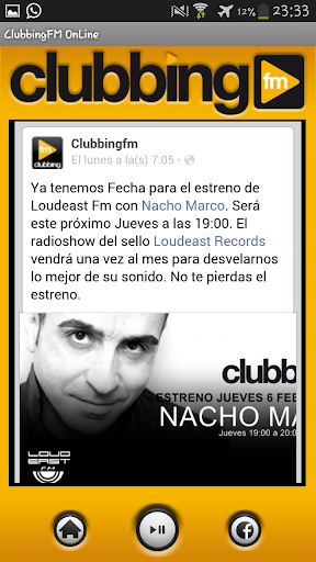 Clubbing FM