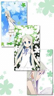 Free Download ロック画面 / 劇場版「あの花」第2弾 APK