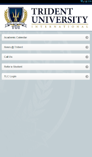 Trident University Screenshots 3