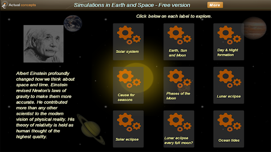 How to download Earth & Space 11 apk for pc