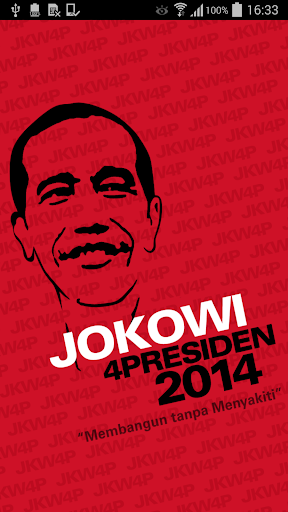 Jokowi4Presiden