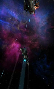 Live Space Battle Wallpaper - screenshot thumbnail