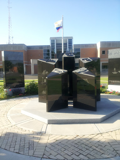 Hammond Police Memorial