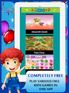   Kids Games- screenshot thumbnail   
