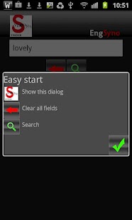 How to mod EngSyno - Thesaurus lastet apk for laptop