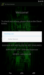 SK Root Checker Pro poster 5