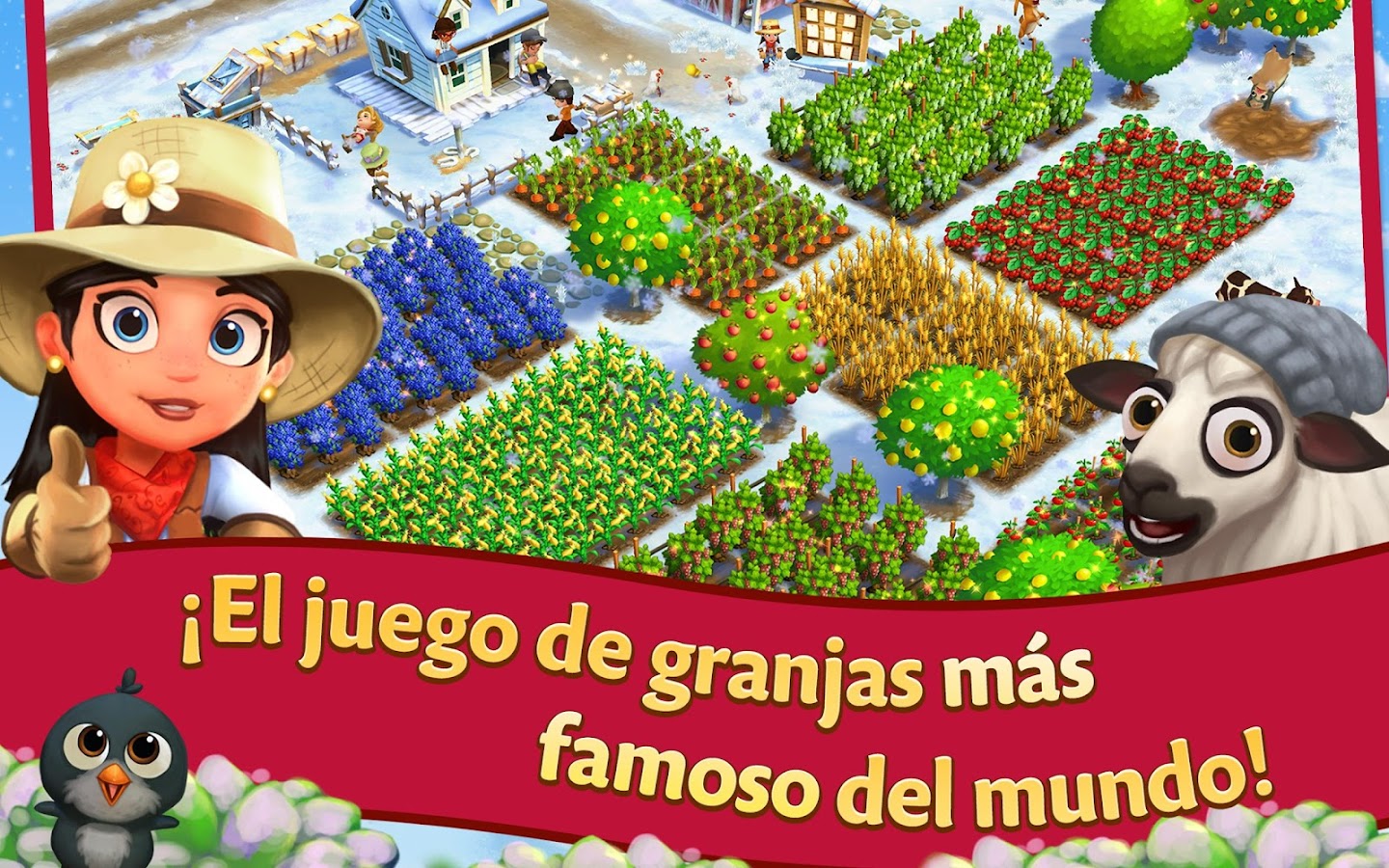 FarmVille 2: Escapada rural - screenshot