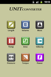 Unit Converter by November31 poster 1