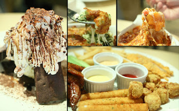 Mövenpick Café-莫凡彼 台北慶城店