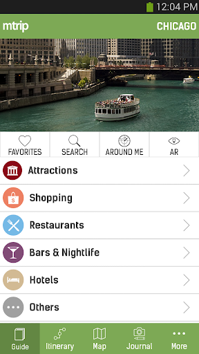 Chicago Travel Guide – mTrip