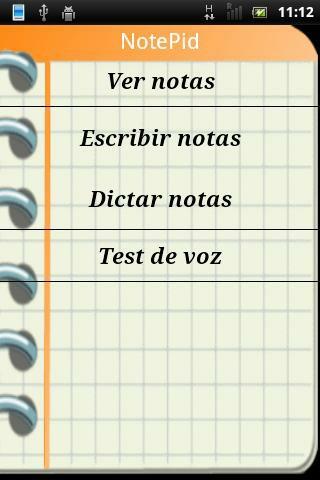 Notepid.Notepad.Notas rápidas