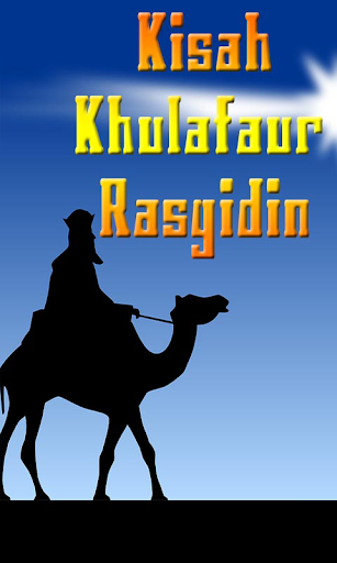 Kisah Khulafaur Rasyidin