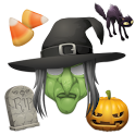 Aviary Stickers: Halloween