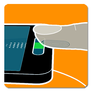 Fingerprint AppLock for Galaxy logo