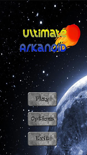 Ultimate Arkanoid Lite