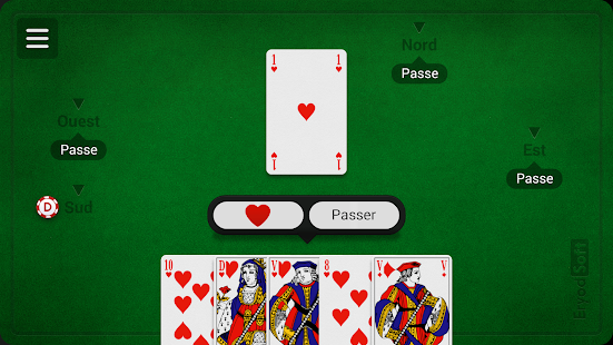 Belote (Gratuit) – Applications Android sur Google Play