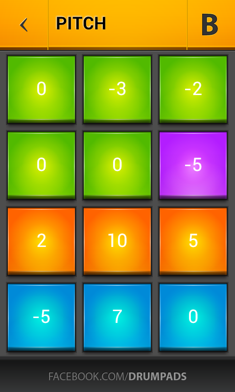 Drum Pads 24 - screenshot