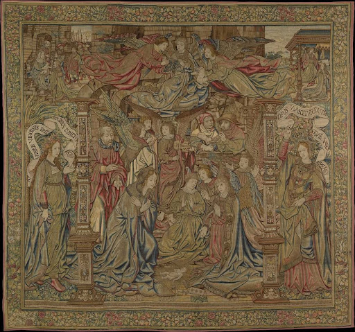 Tapestry (The Nativity)