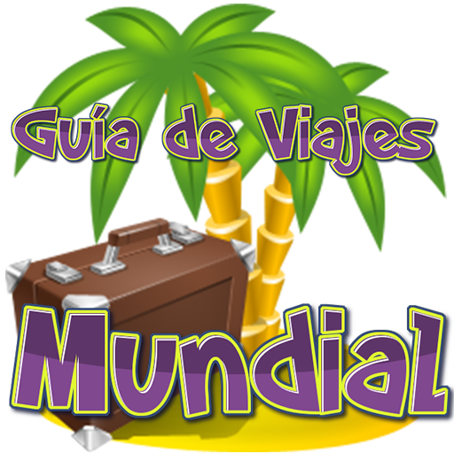 Guía de Viaje Mundial LOGO-APP點子