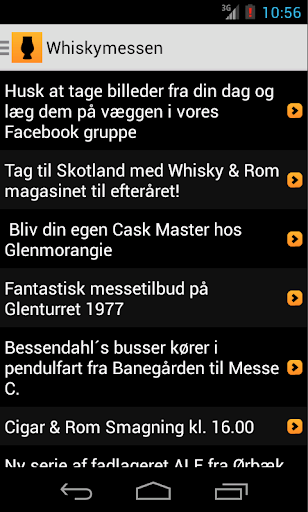 Whiskymessen