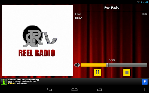 Reel Radio Screenshots 4