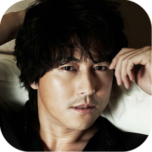 Jung Woo-Sung Live Wallpaper