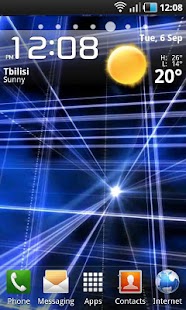 Laser Show LWP Screenshots 0