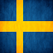 Swedish Flag Live Wallpaper