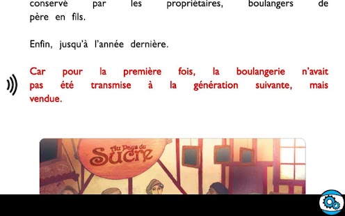 PDS 1 La Boulangerie access Screenshots 2