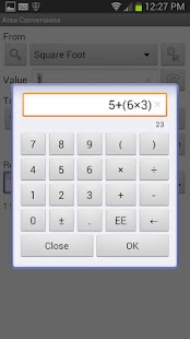 Unit Converter Plus - screenshot thumbnail