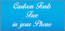 Cartoon Fonts Free APK