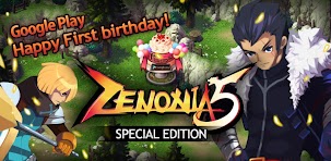 Zenonia 5