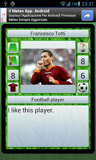 Soccer Stickers - Crea le figurine calciatori - Recensione Applicazioni  Android - Androidiani