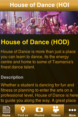 House of Dance HOD