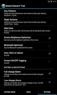 Free BetterX Battery Trial APK for Android