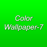 Cover Image of Download Color Wallpaper-7 1.0 APK