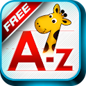 Alpha-Zet: Animated ABCs Free logo