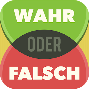 Wahr oder Falsch - Das Spiel logo