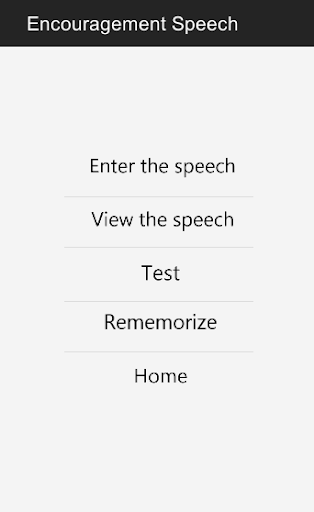 【免費教育App】Speech Buddy:Memorize Speeches-APP點子