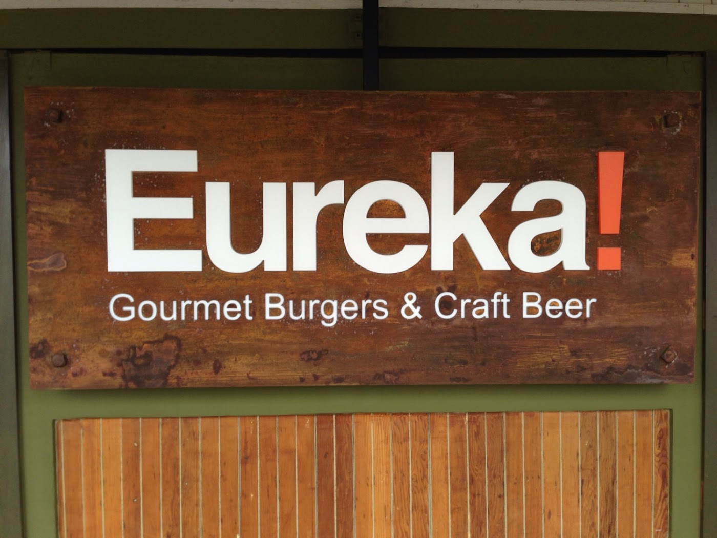 Eureka!Burger GlutenFree Claremont 2024