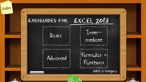 EasyGuides for Excel 2013