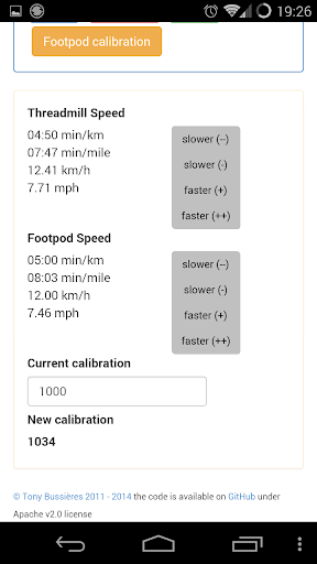 【免費健康App】Running pace calculator-APP點子