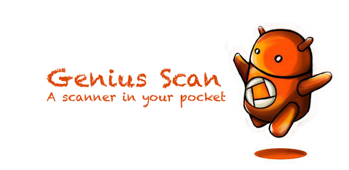 Genius Scan 1.0.4 APK